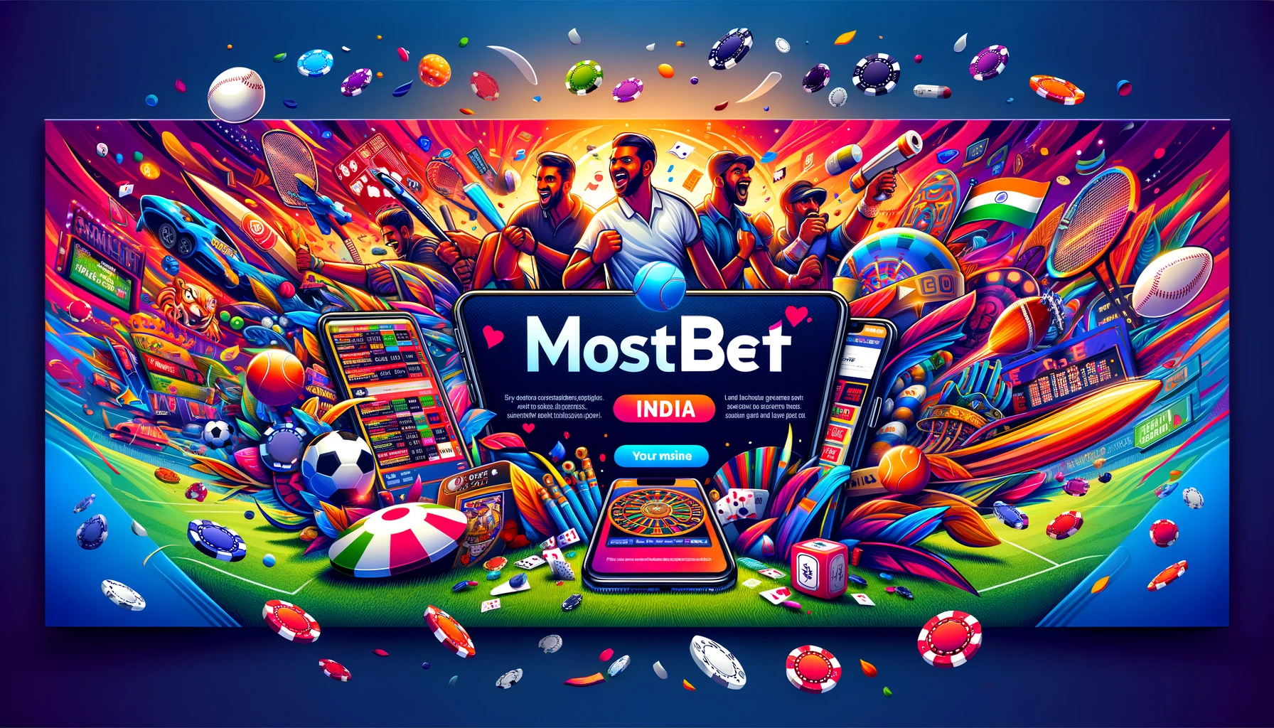 Mostbet India